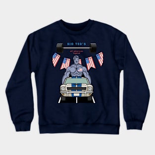 Big Ted’s Crewneck Sweatshirt